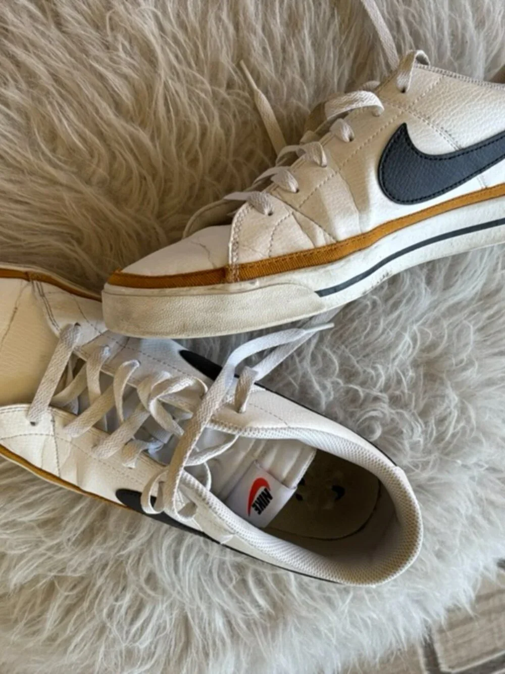 Men’s NIKE COURT LEGACY NEXT Casual Shoes sz 11